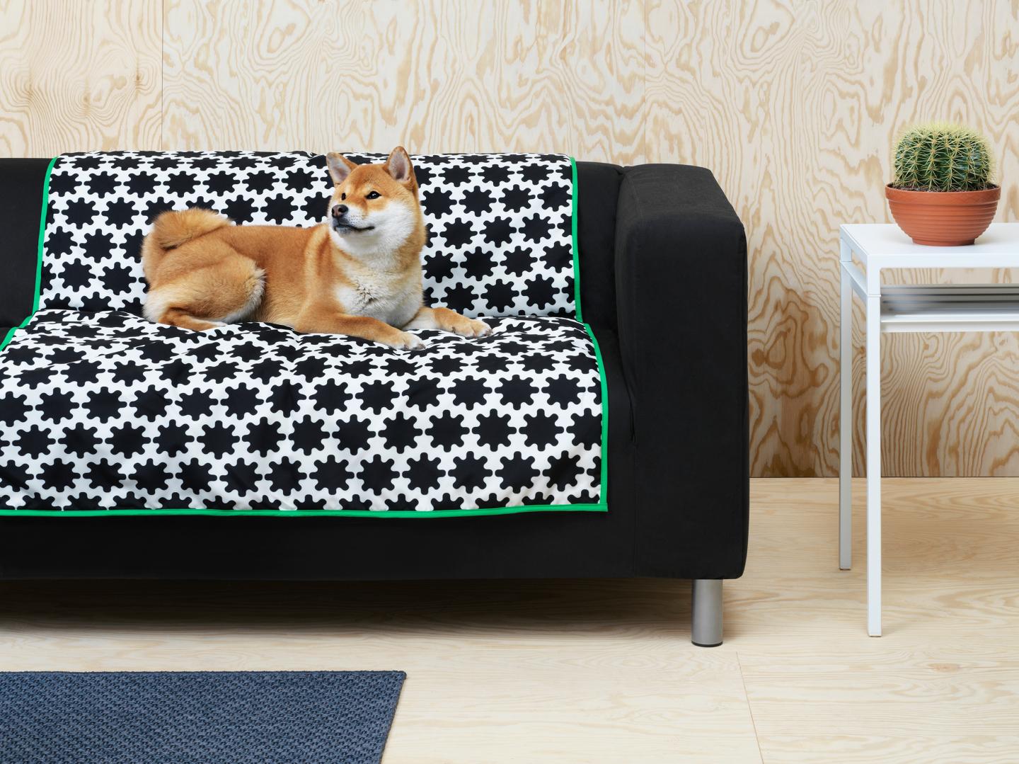 IKEA Now Makes Furniture for Your Pets
