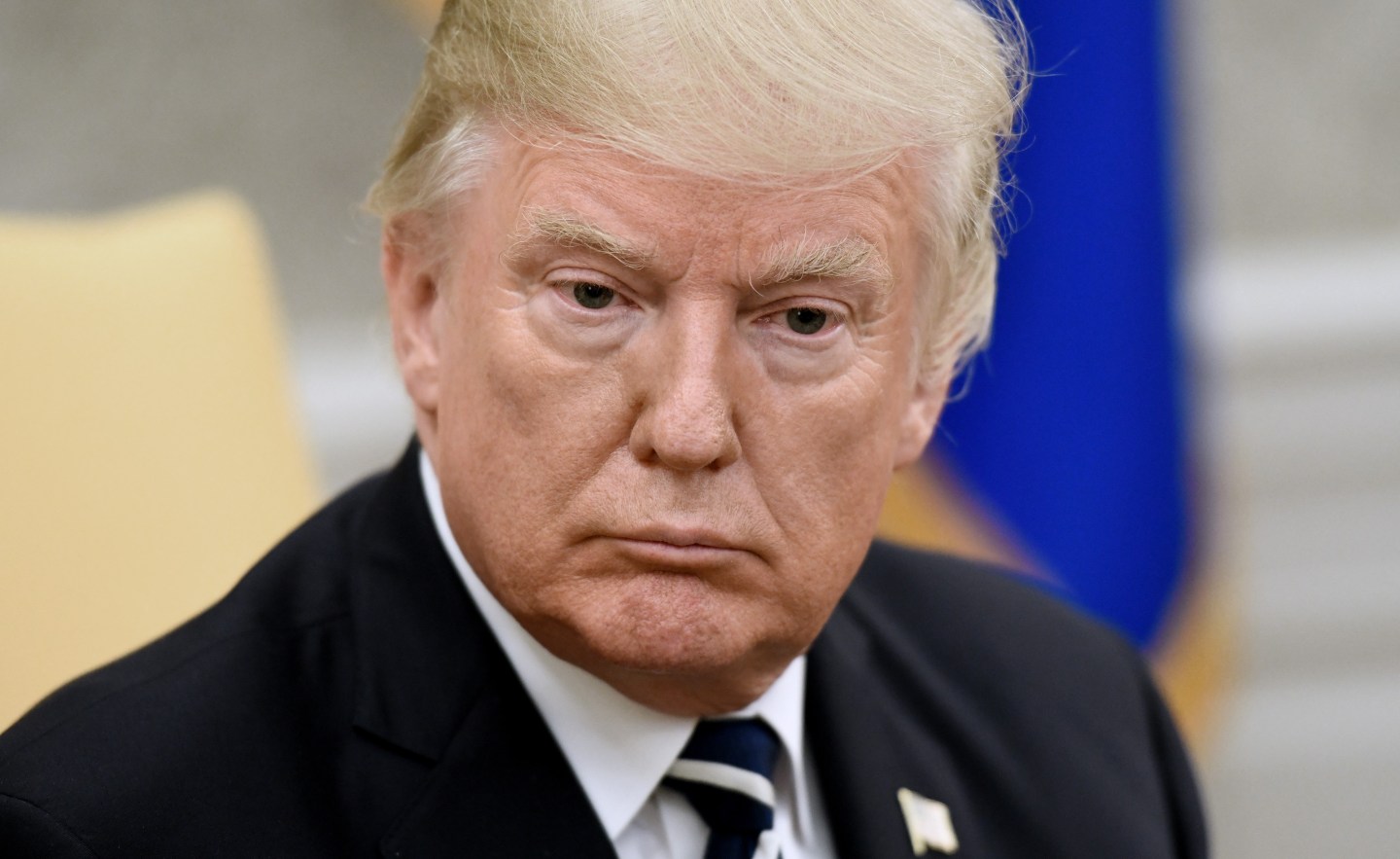 President Trump Stock Market Economy