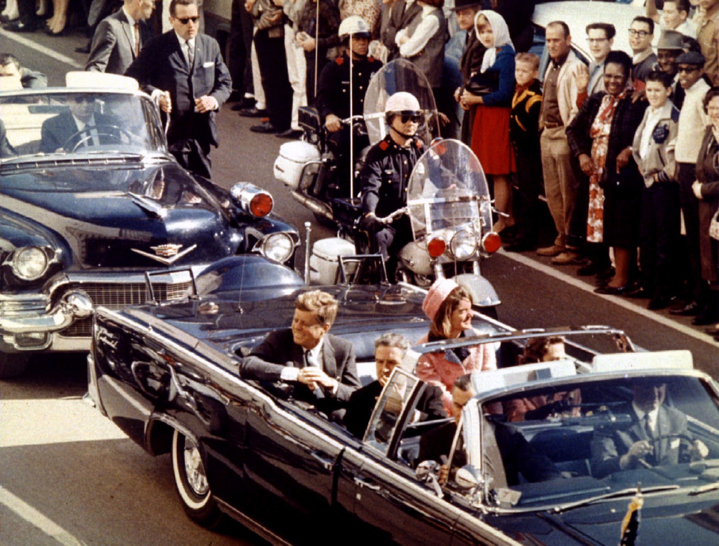 November 22, 1993 will mark the 30th anniversary of the assassination of President John F. Kennedy. ..
