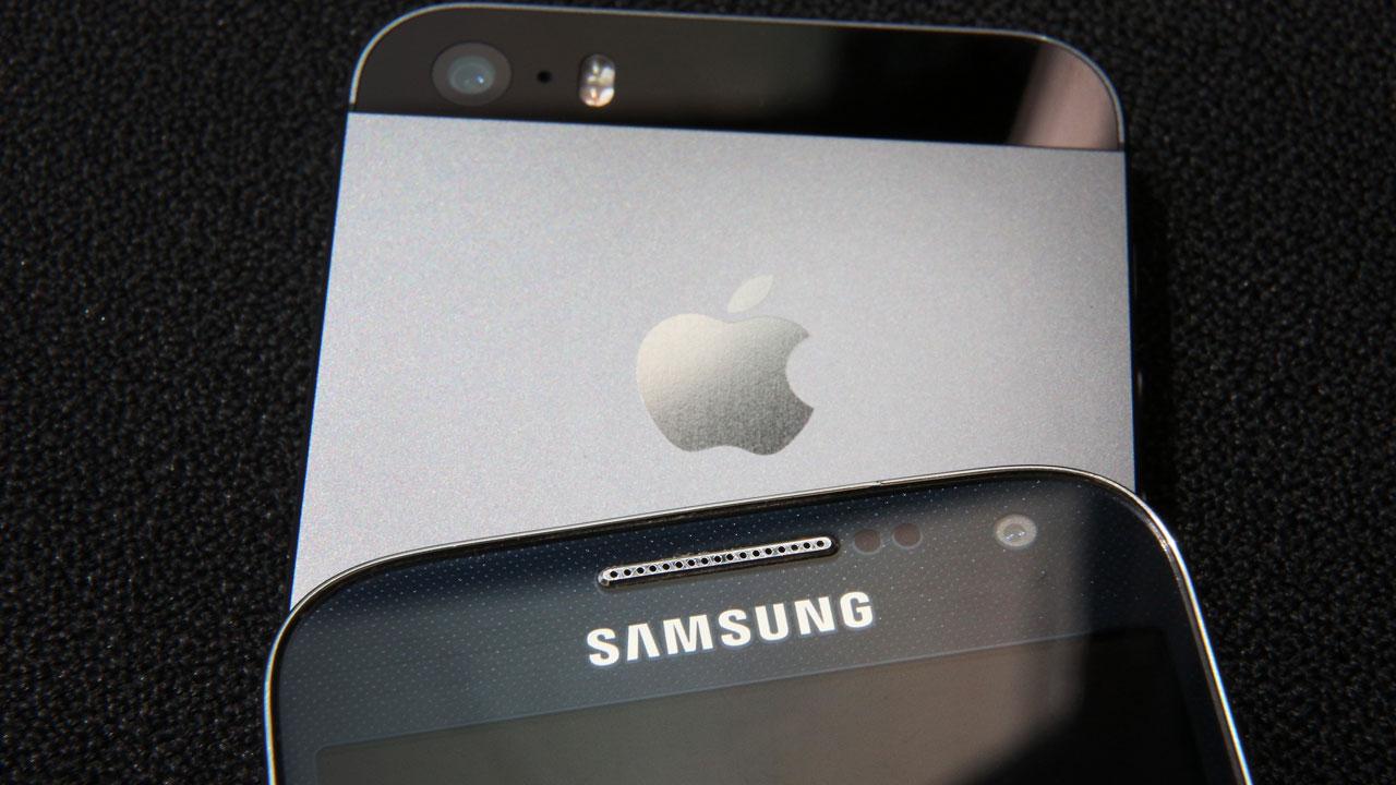 Samsung Is Eyeing Big Acquisitions