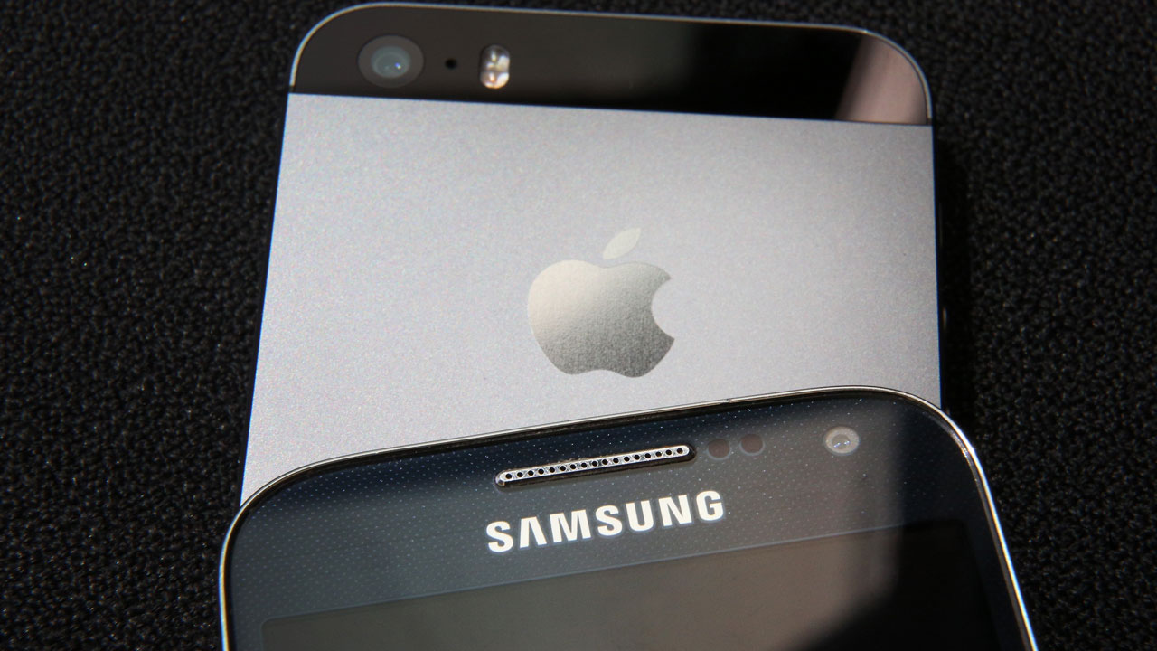 Samsung Is Eyeing Big Acquisitions