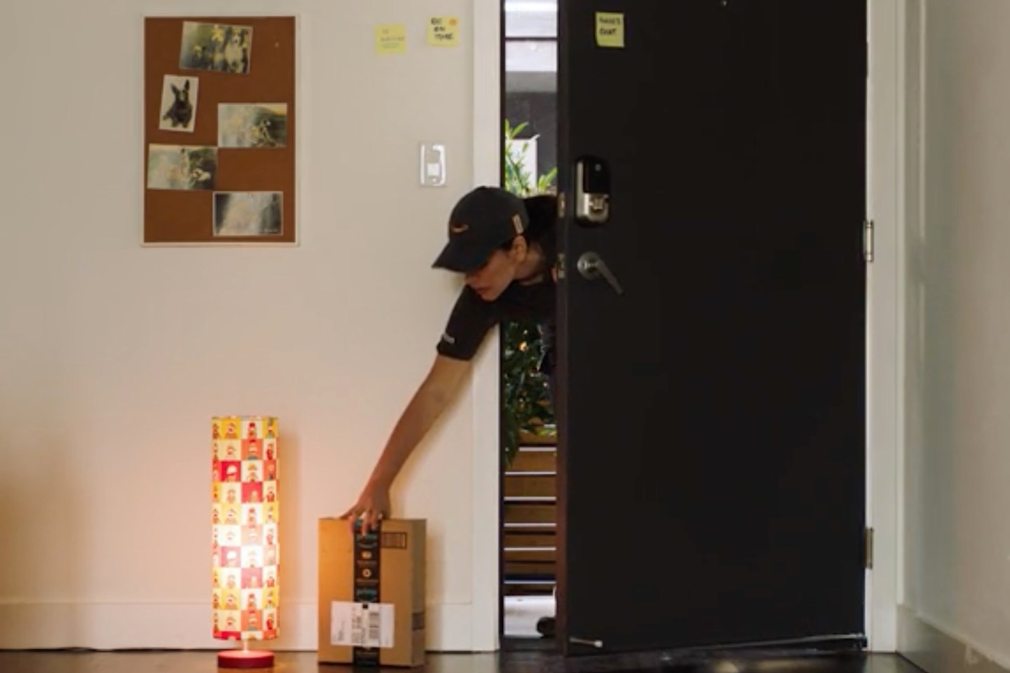 How Much You Trust Amazon is Key to Amazon Key