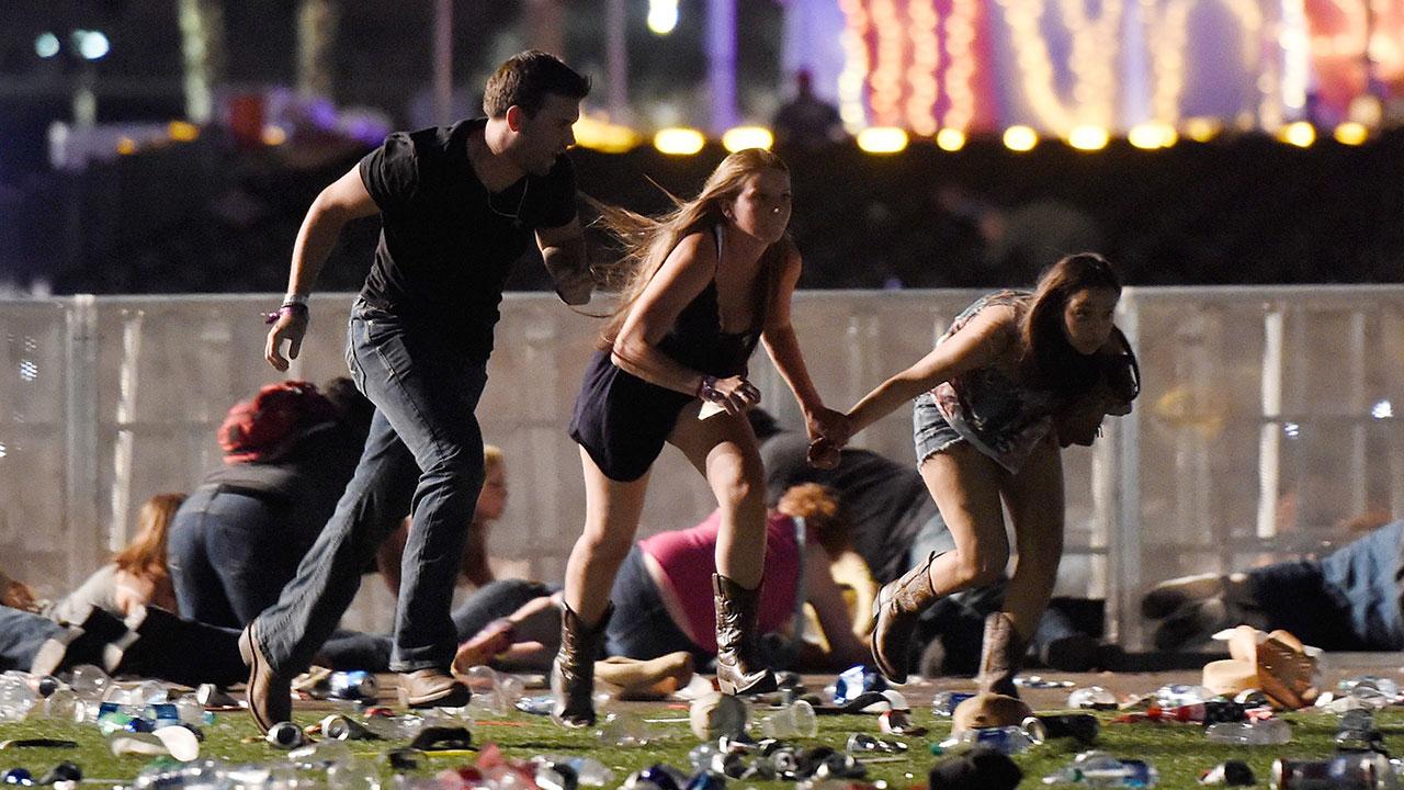 Gun Stocks Jump After Las Vegas Mass Shooting Leaves 50 People Dead