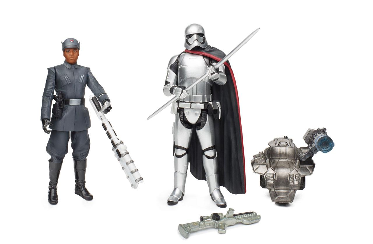 Hasbro Unveils New ‘Star Wars: The Last Jedi’ Toys at New York Comic Con