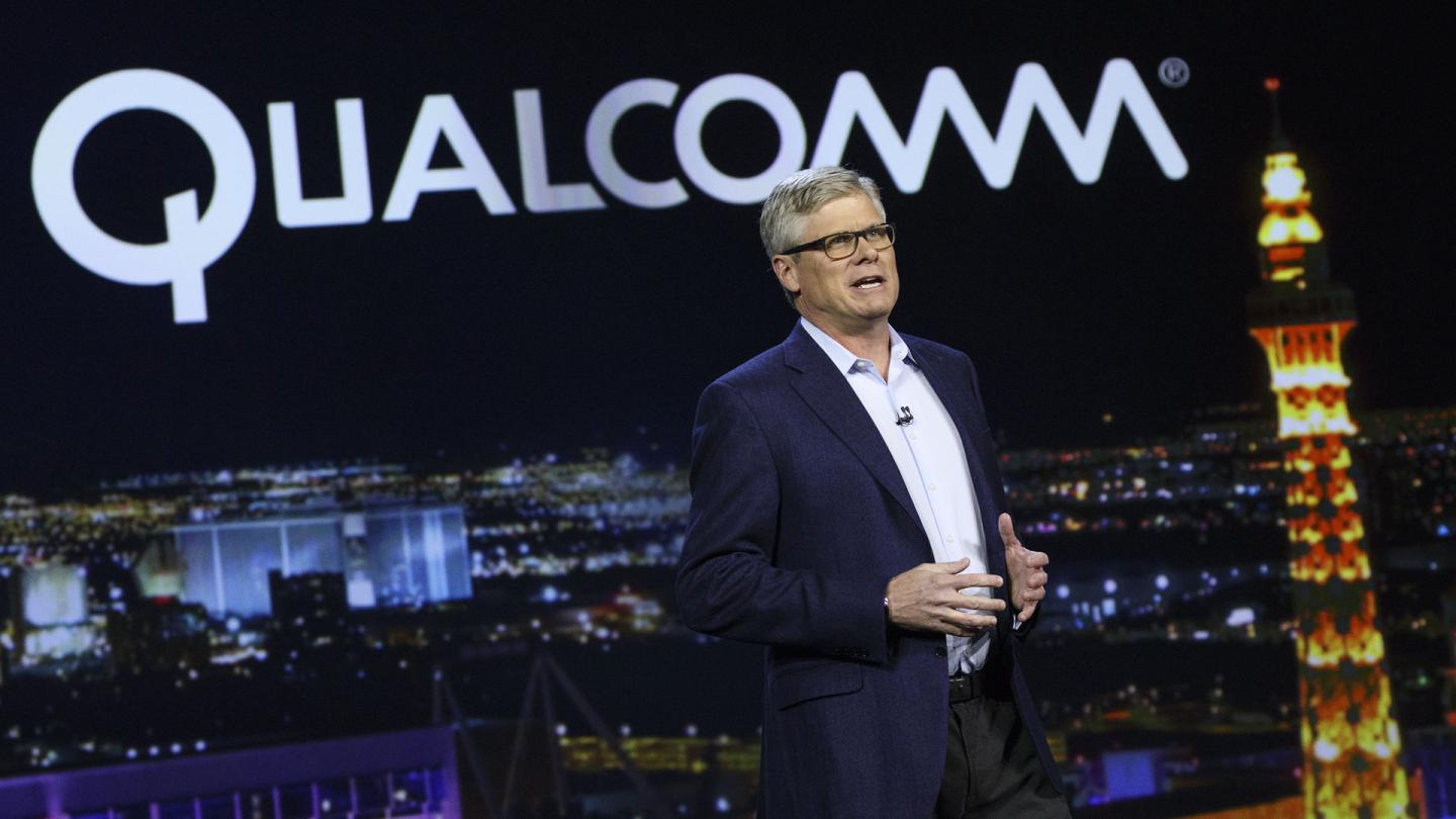 Qualcomm and CEO Steve Mollenkopf Face An Acquisition, Lawsuits, and a Big Takeover Bid