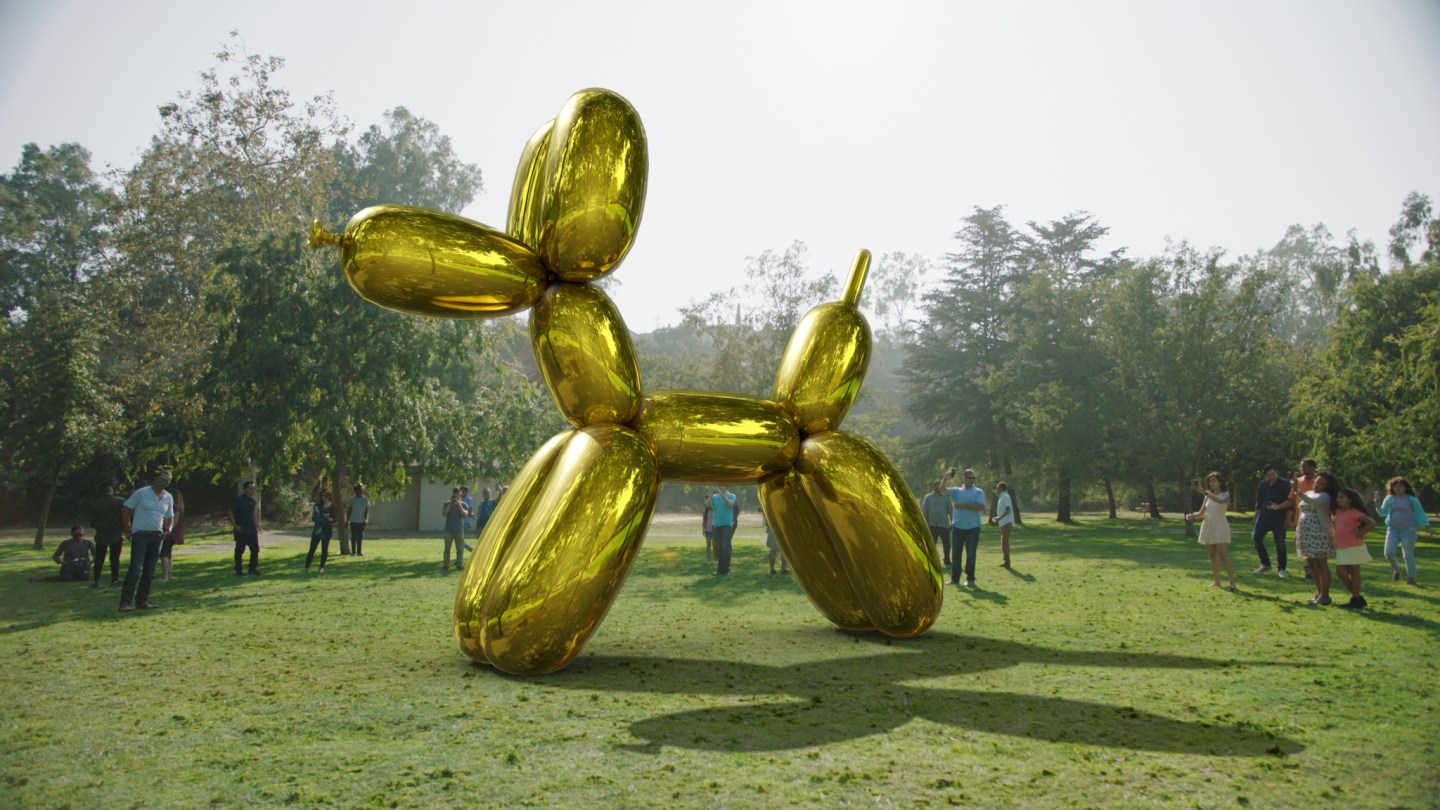 Snapchat Wants to Bring Art to Life, or at Least to Augmented Reality