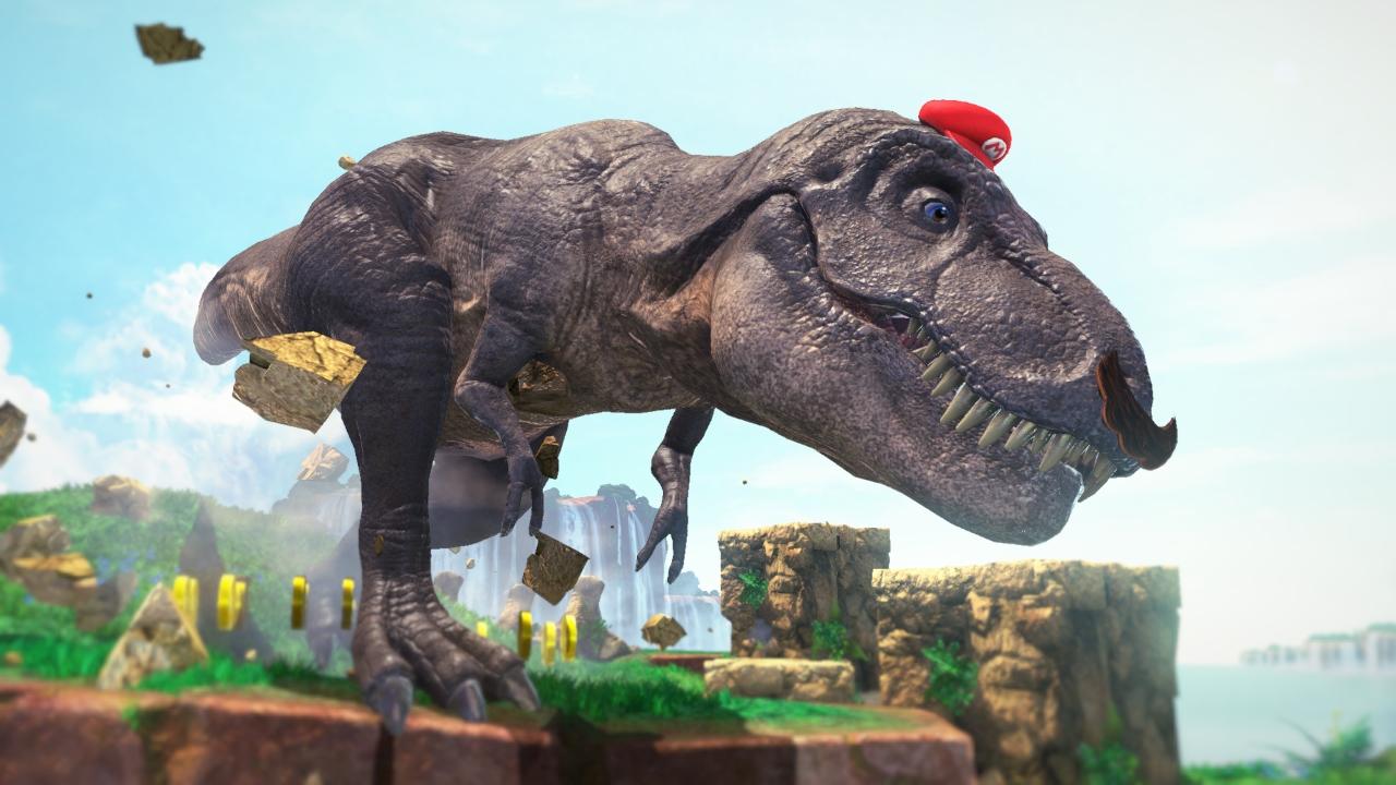 5 Things to Know About Nintendo’s Super Mario Odyssey
