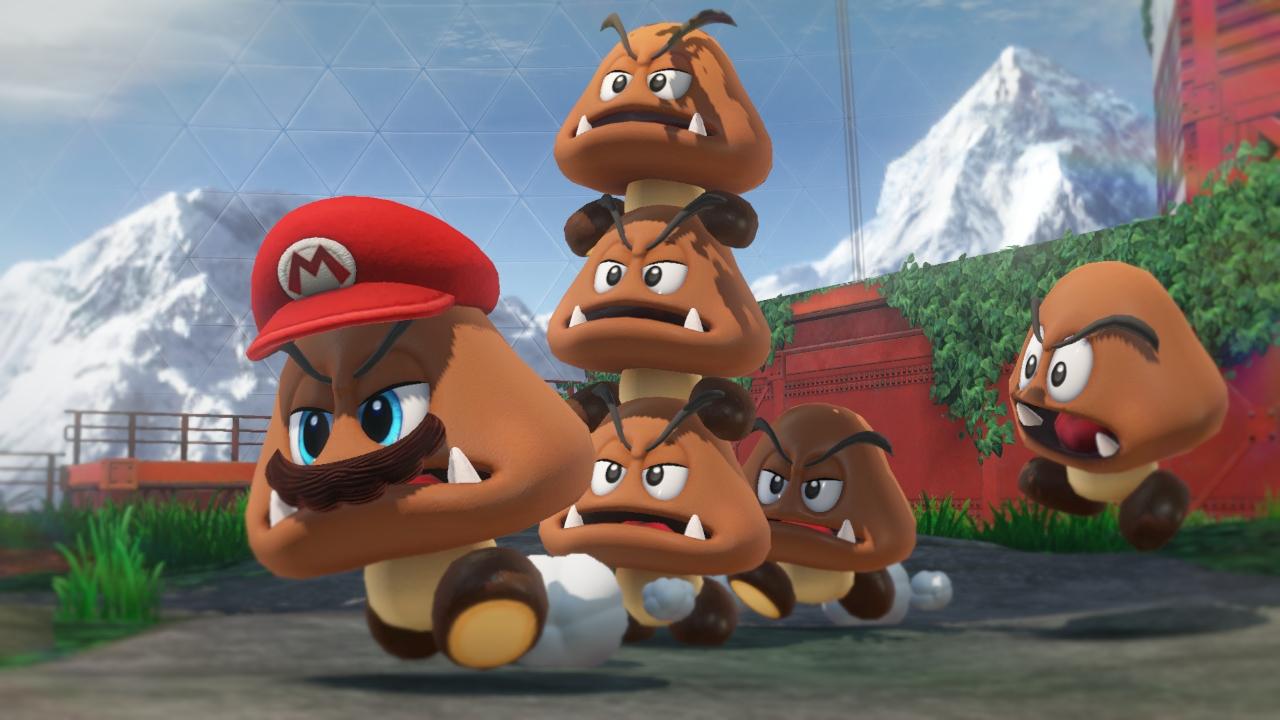 Super Mario Odyssey Leads a Rush of Big Video Games This Week