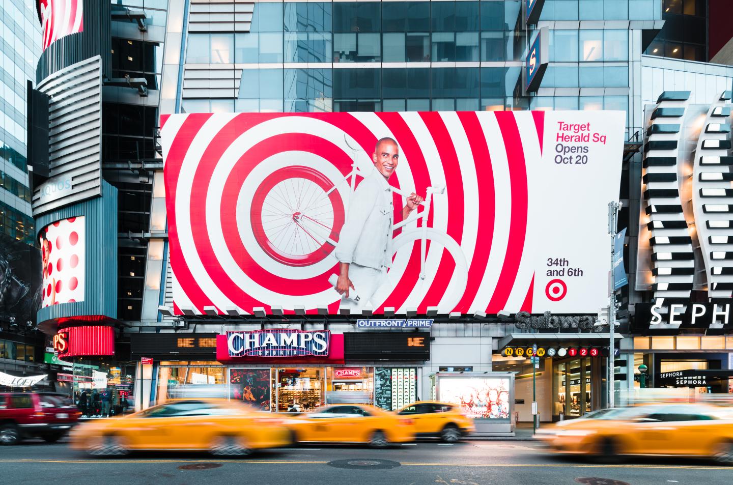 Target Is Ramping Up Store Openings and Remodels in a Bid to Stave Off Walmart