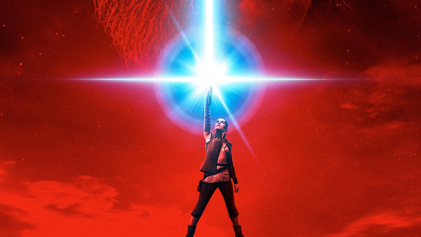 'Star Wars: The Last Jedi' teaser poster