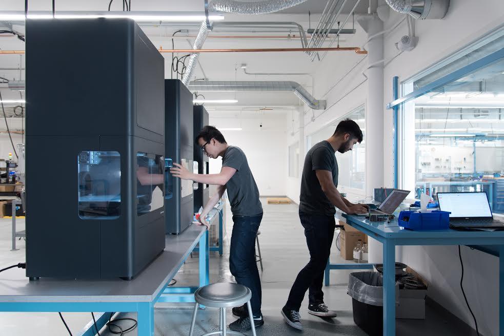 Markforged 3D Printer
