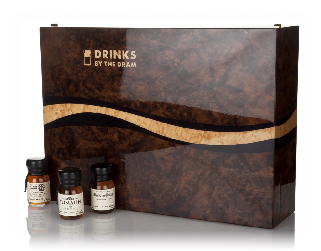 This Whisky Advent Calendar Costs $11,000 | Fortune