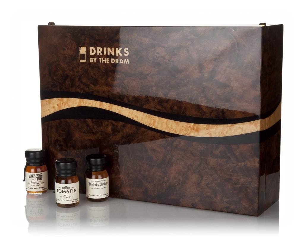 This Is What an $11,000 Whisky Advent Calendar Looks Like
