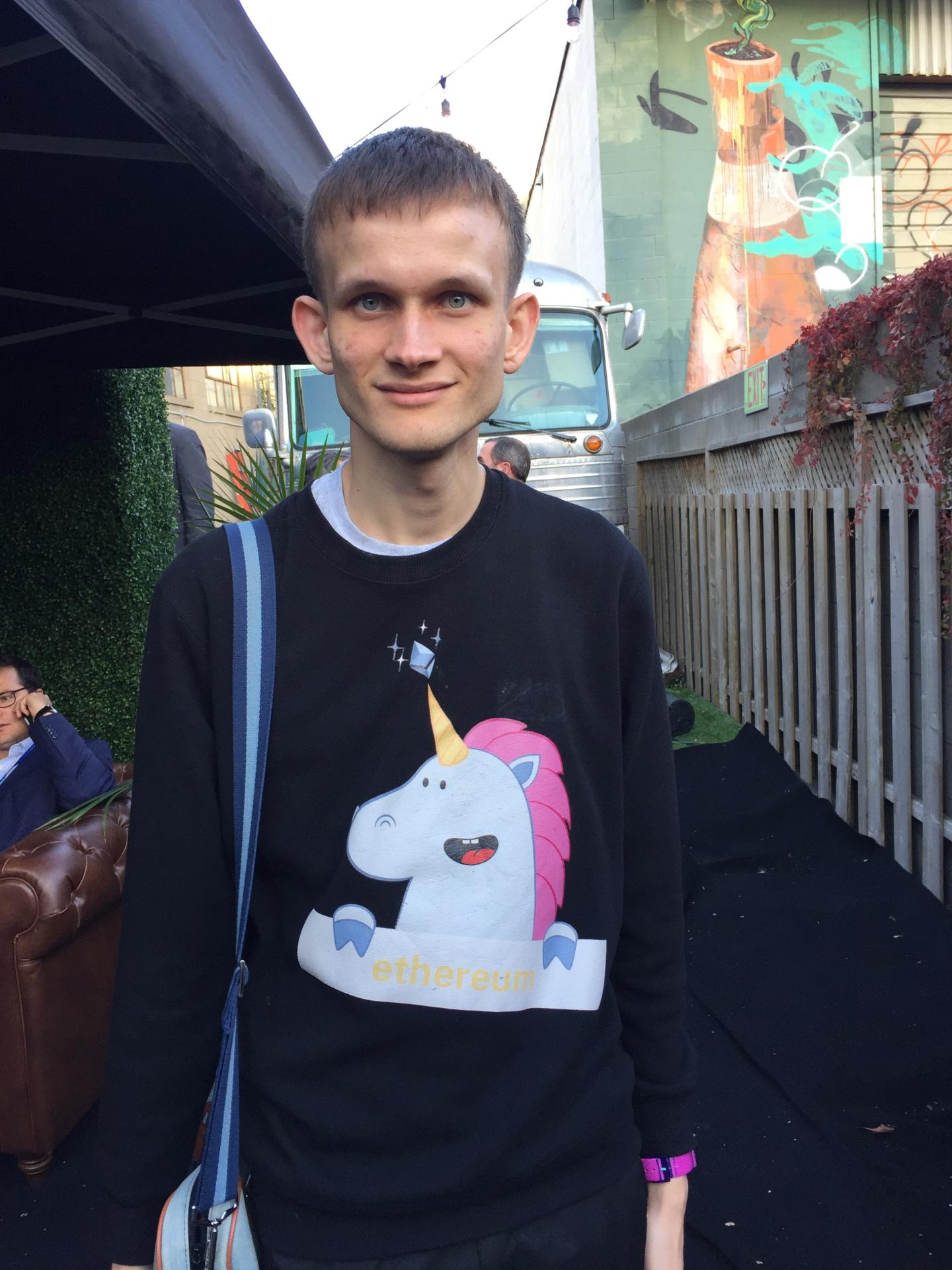 Ethereum Founder: Central Banks Are a Long Way From Digital Currency