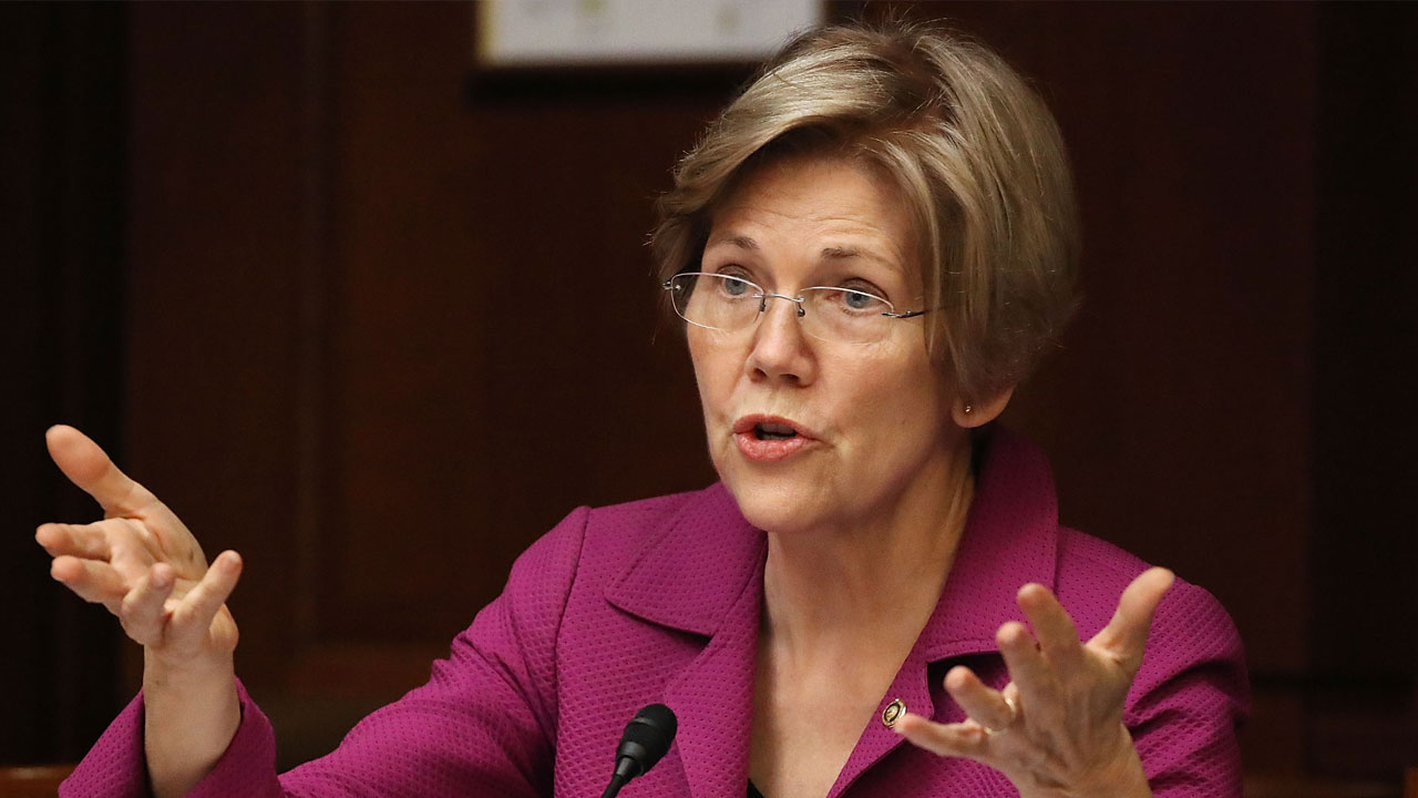 Sen. Elizabeth Warren Defends Sen. Kirsten Gillibrand Against Trump’s ‘Slut-Shaming’ Tweet