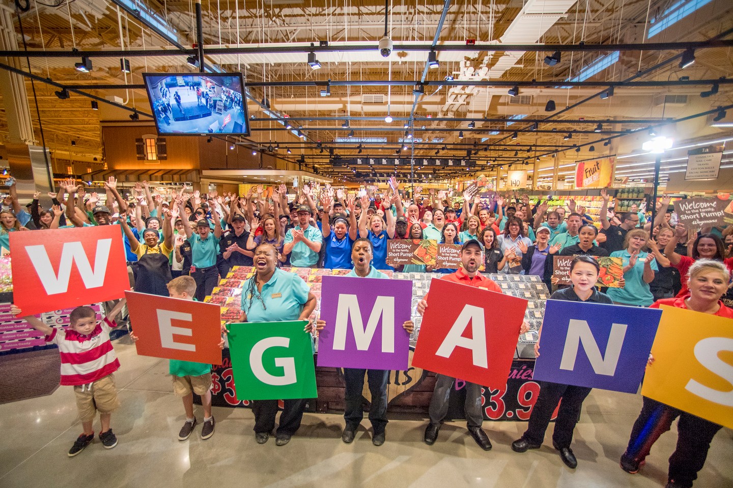 Best Workplaces Retail 2017-Wegmans