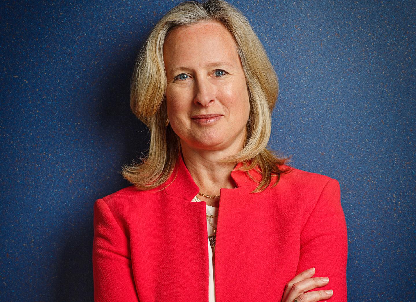 Katherine Adams, Apple General Counsel and Senior Vice President of Legal and Global Security