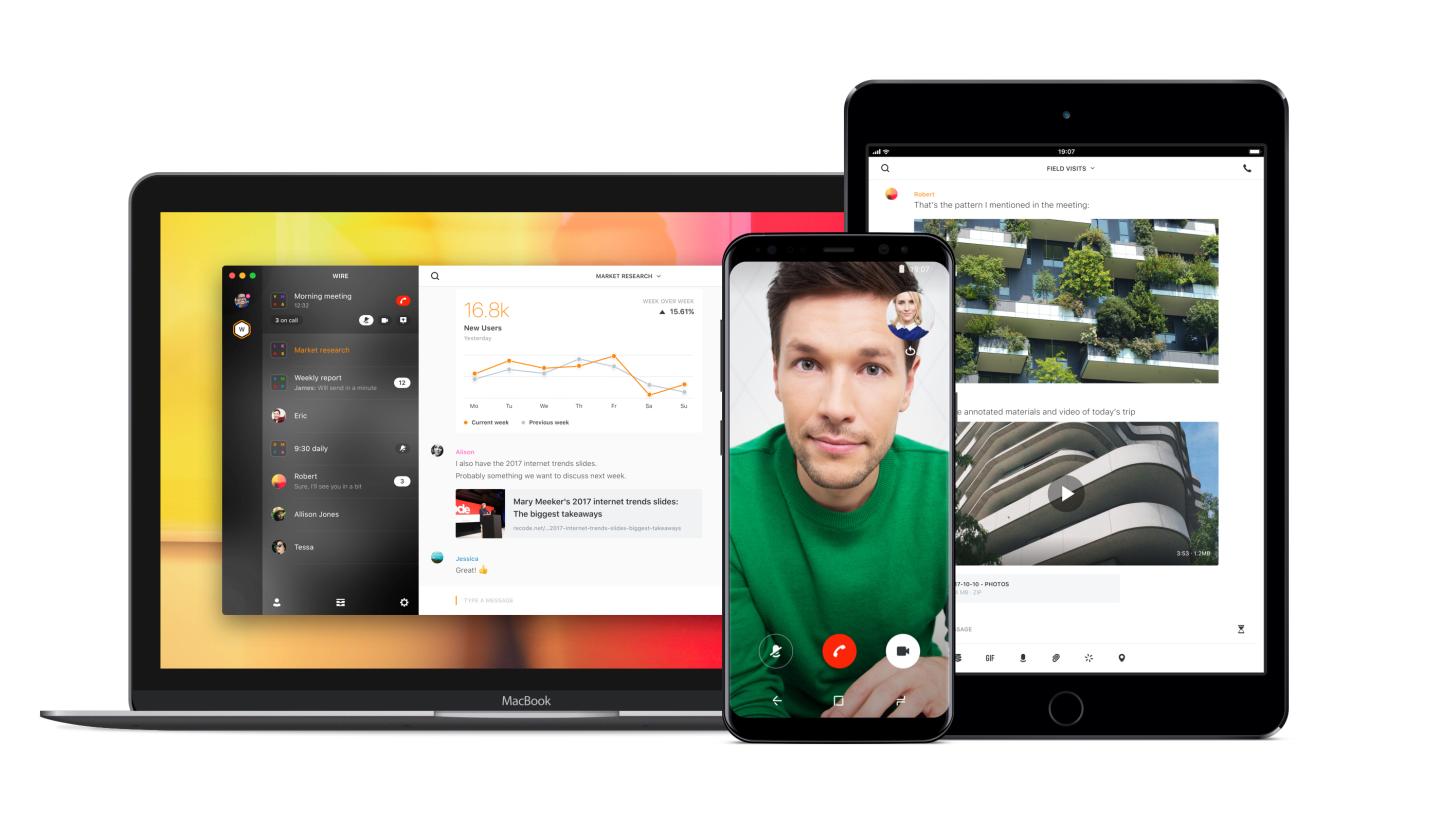 In Age of Email Hacks, Startup Brings Secure and Encrypted Chat to Businesses