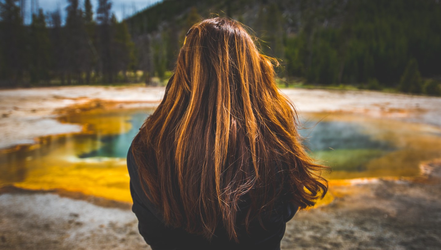 What Lies Beneath: The Boiling Springs Of An Underground Supervolcano