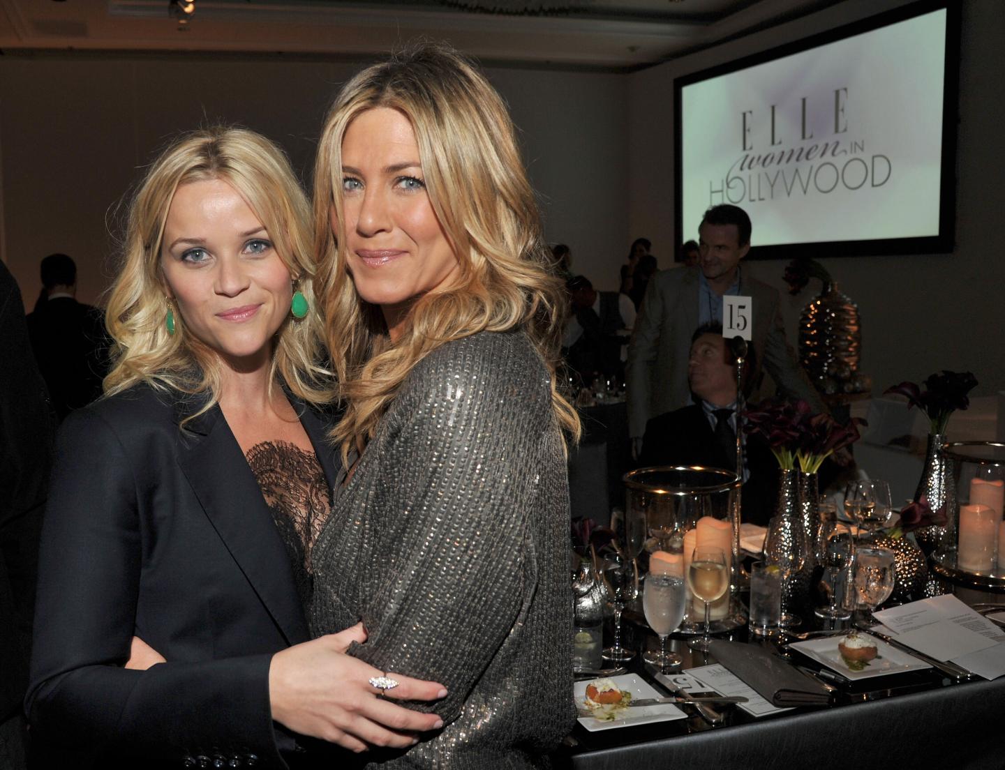 ELLE's 18th Annual Women in Hollywood Tribute - Inside