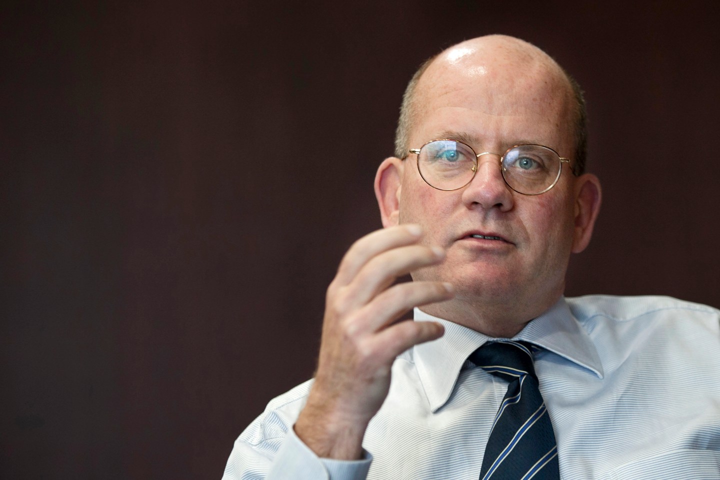 GE India CEO John Flannery