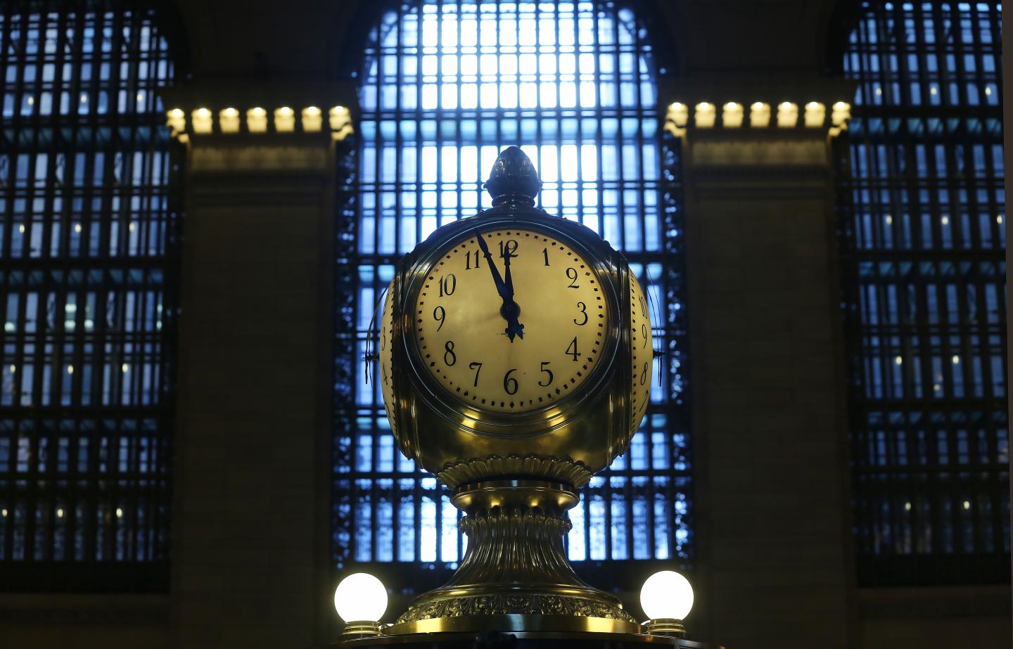 NY's Grand Central Station To Celebrate 100 Years