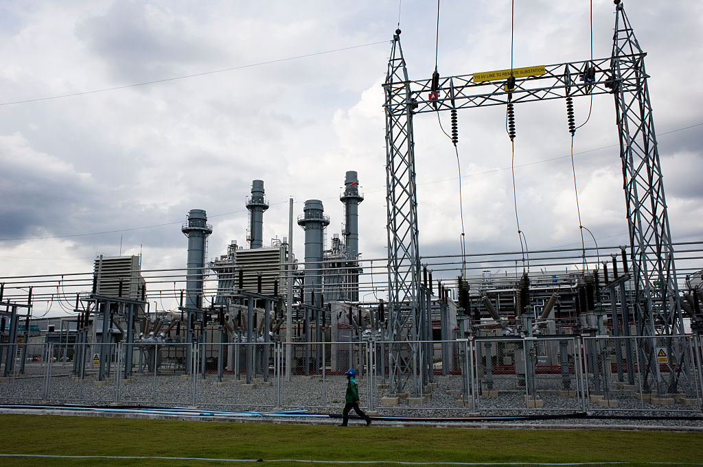 The Amata B.Grimm Power plant (Rayong) in the Amata City