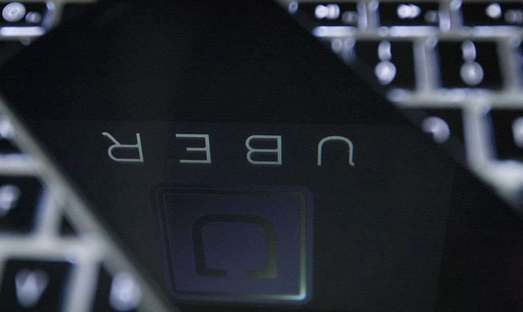 Uber lets customers plan rides a month ahead