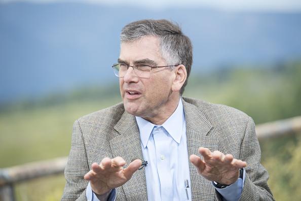 Federal Reserve Jackson Hole Economic Symposium