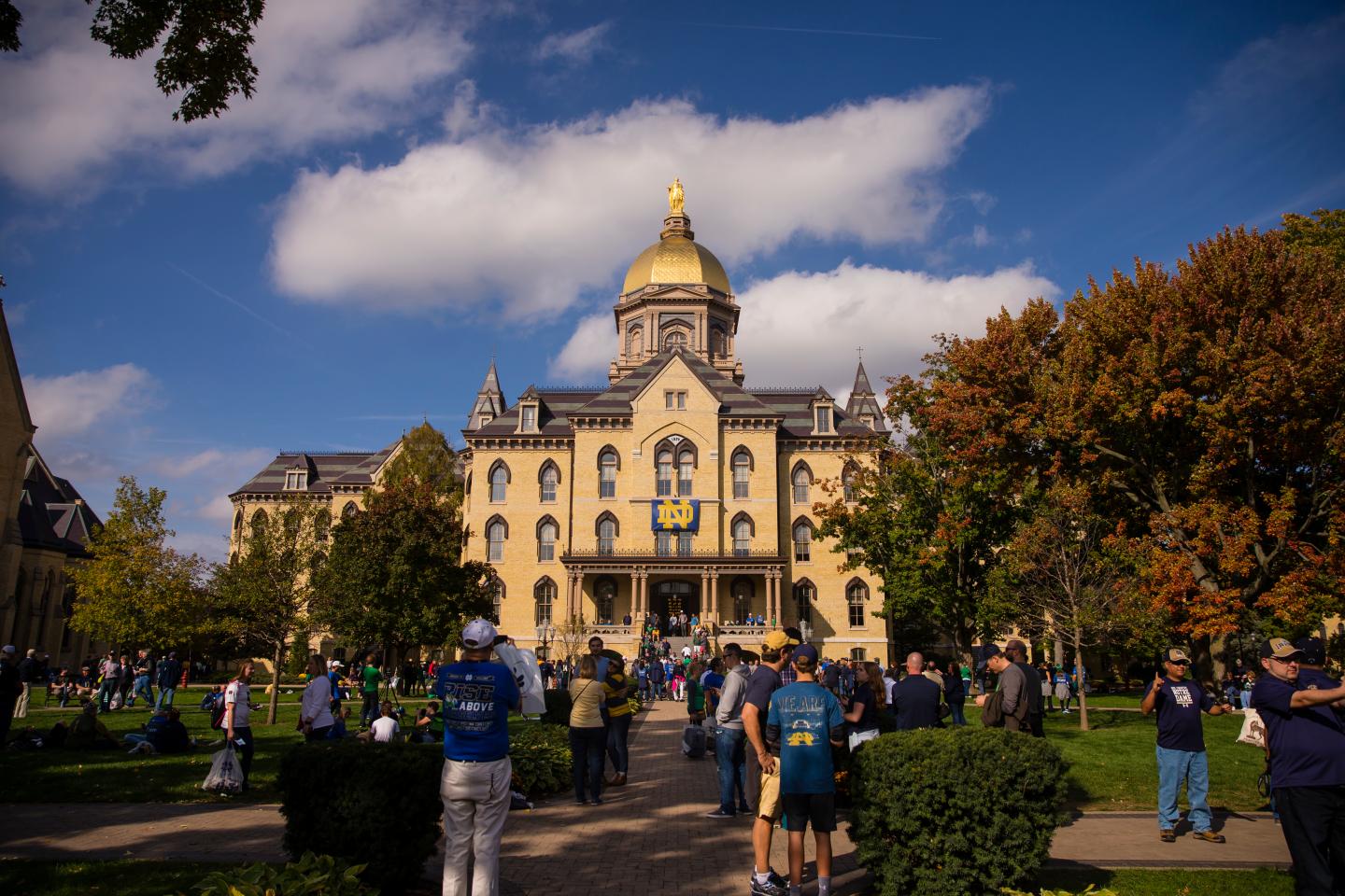 Stanford v Notre Dame