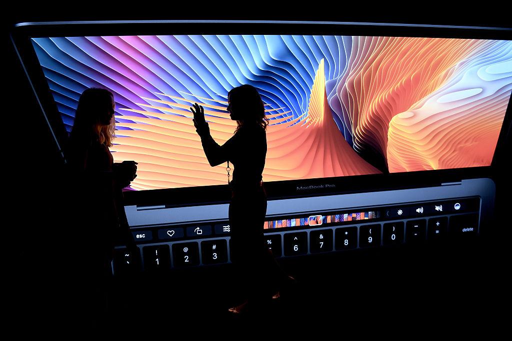 Apple Inc. Debuts New MacBook Computers
