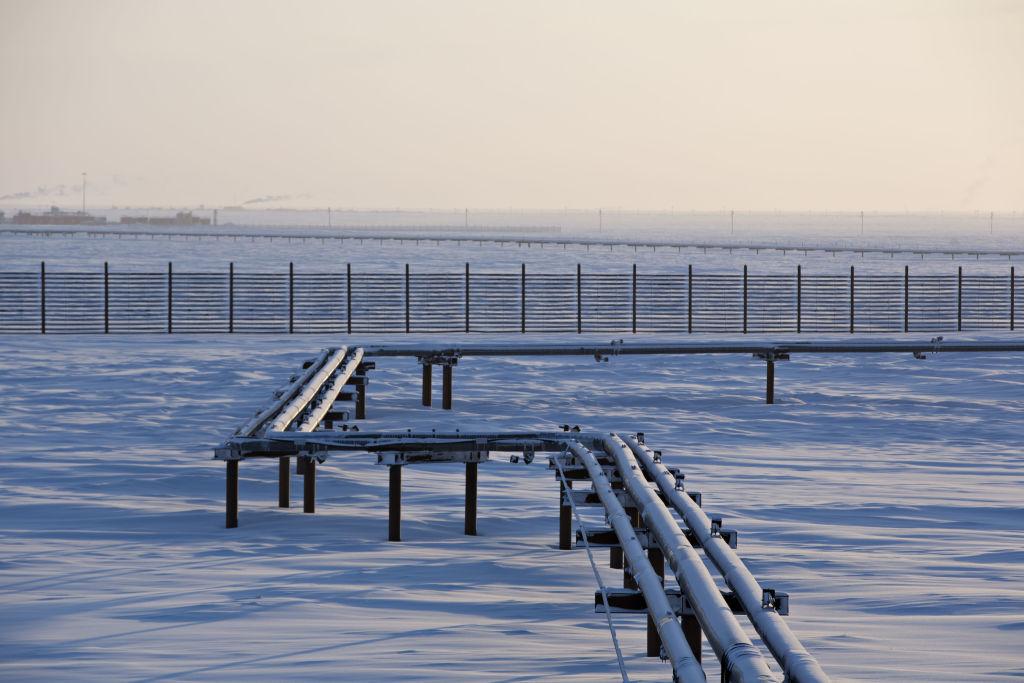Bagging an Alaska Elephant Could Revive North Slope Oil Industry