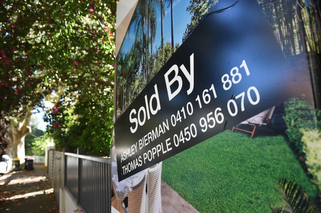 AUSTRALIA-ECONOMY-HOUSING-CREDIT-URBAN-PLANNING