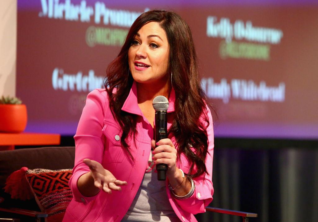Cosmopolitan: Let's Talk About It Event
