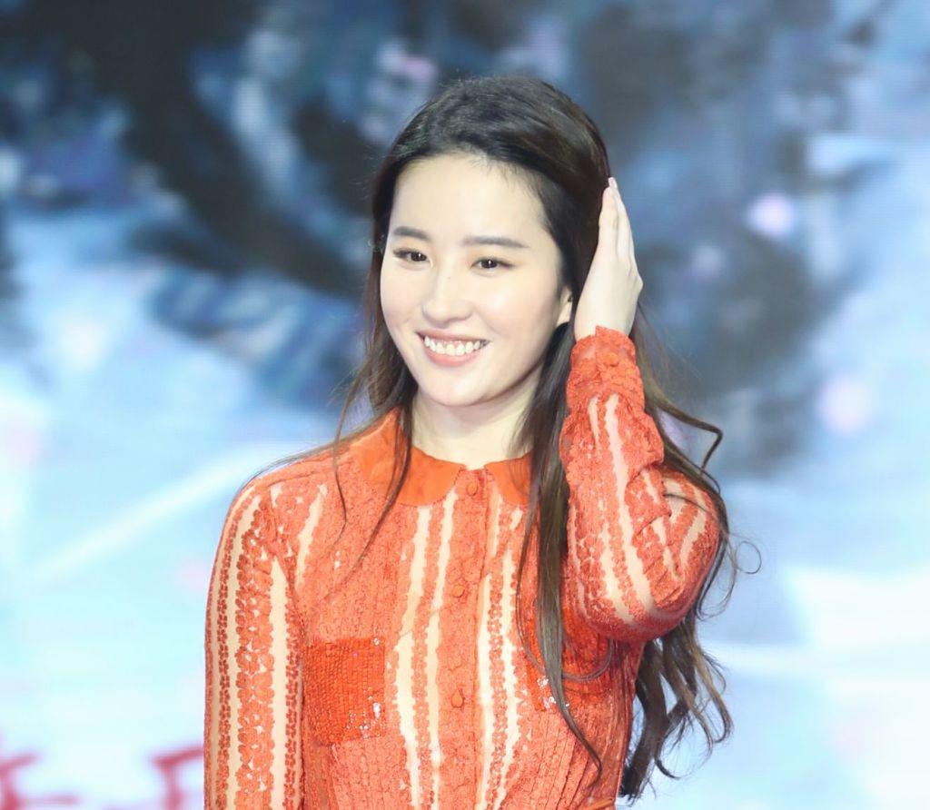 "Once Upon A Time" Beijing Press Conference
