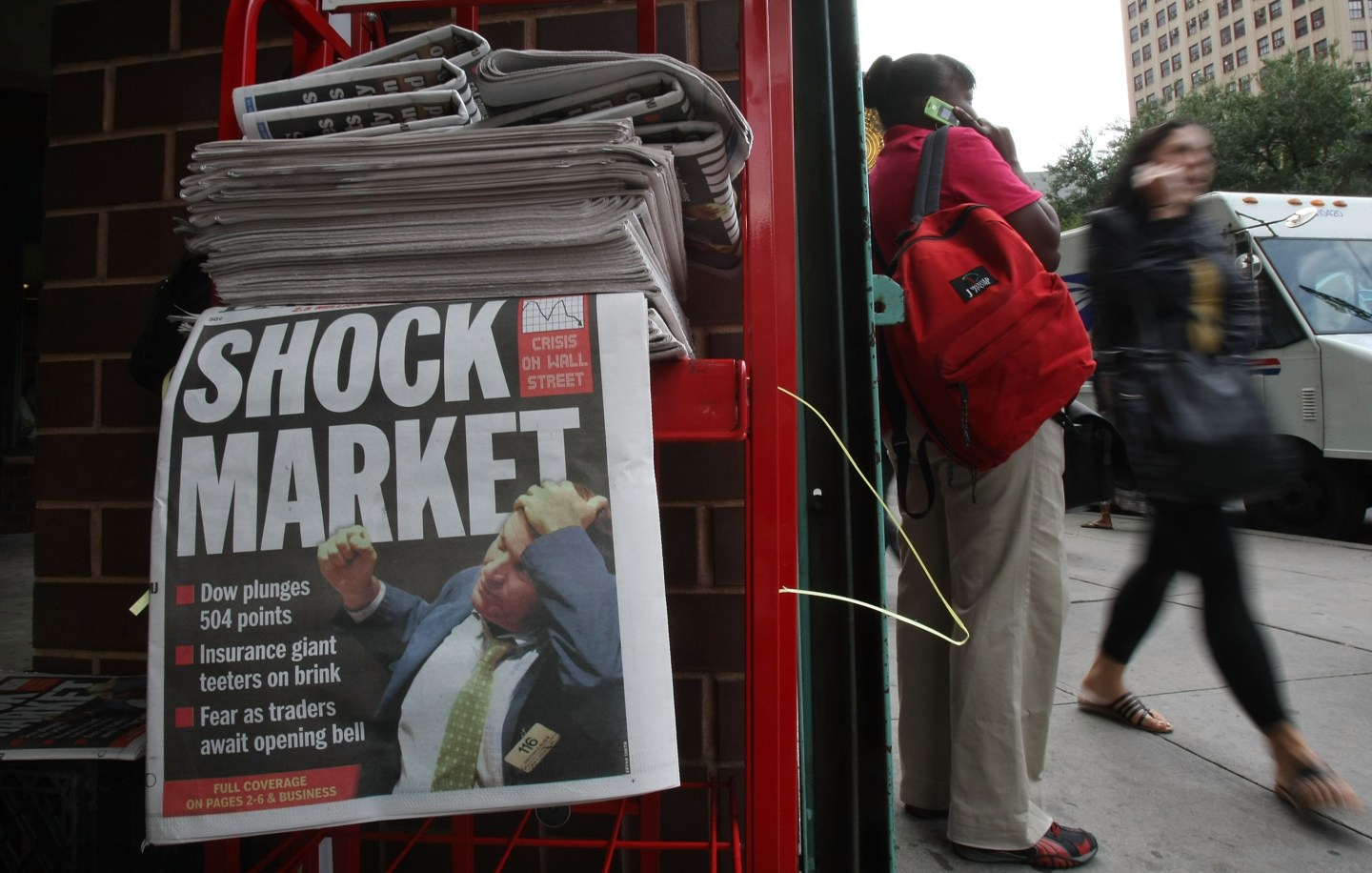 Fed Meets As Speculation Builds On Possible Rate Cut