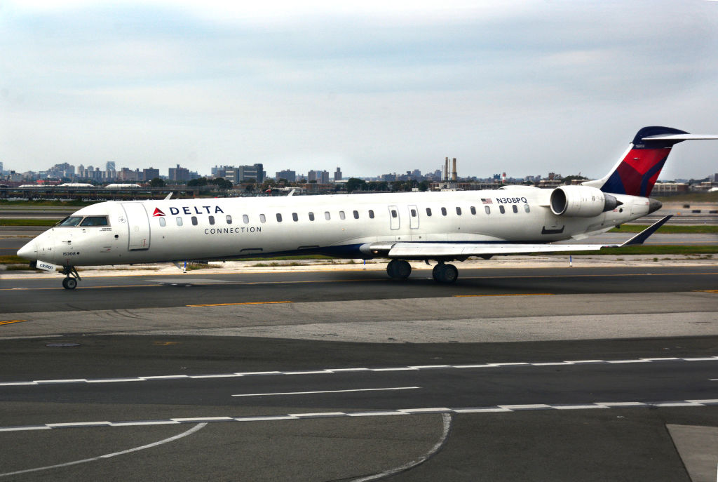 LaGuardia Airport, New York City