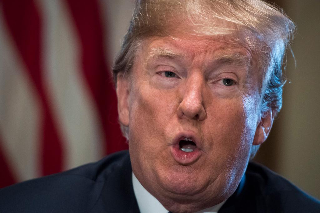 President Donald Trump