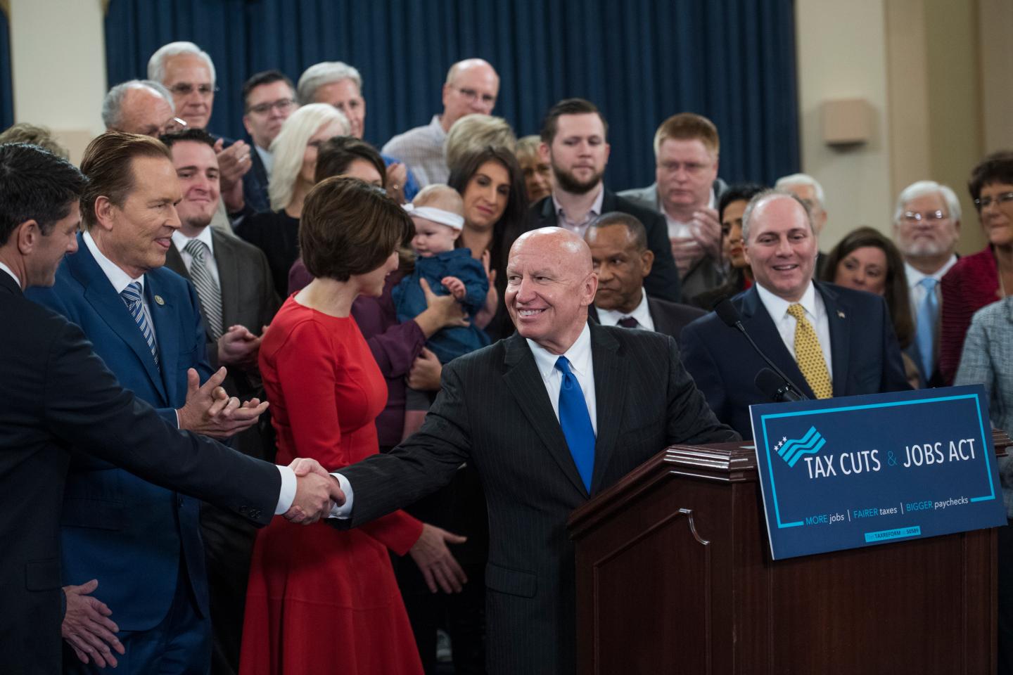 Tax Reform Presser