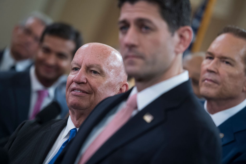 Congressional Republicans unveil the GOP tax reform plan