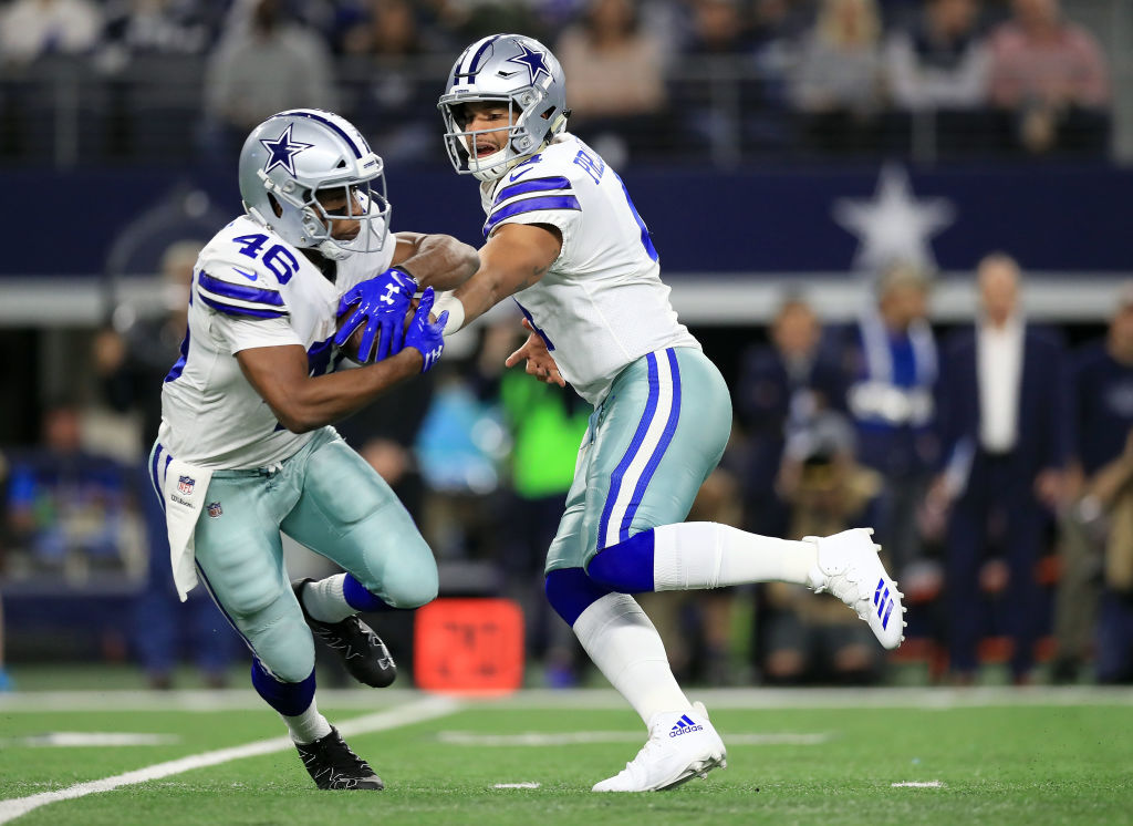 Philadelphia Eagles v Dallas Cowboys