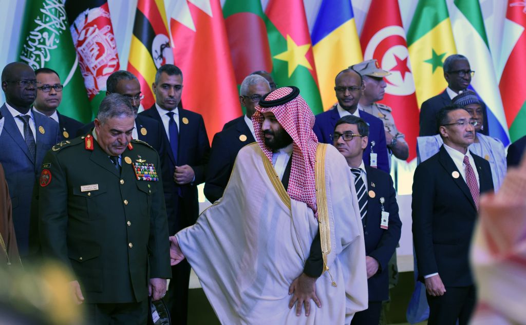 SAUDI-POLITICS-DEFENCE-ISLAM