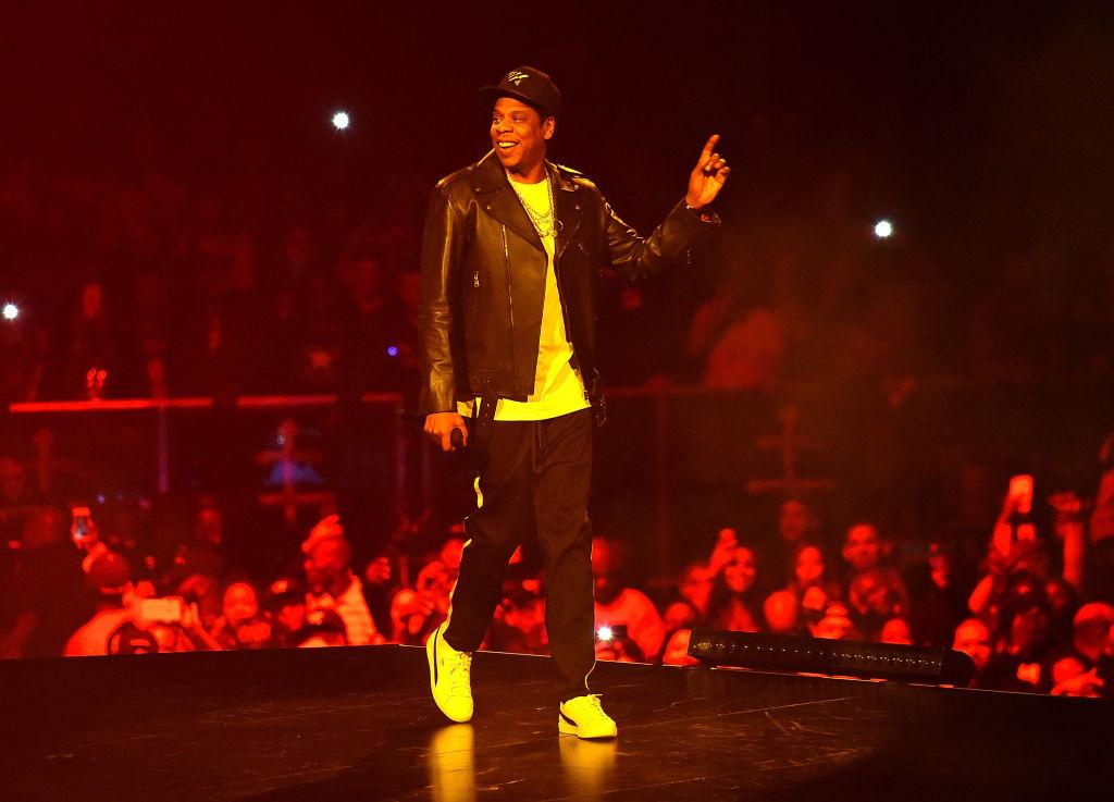 Jay-Z 4:44 Tour - Brooklyn