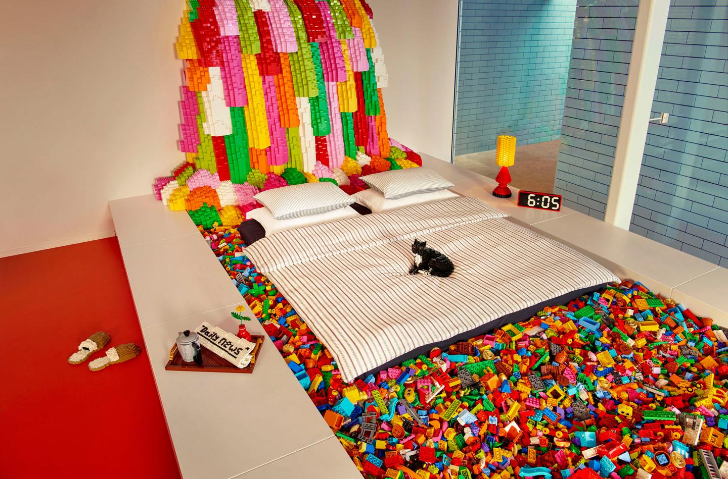 Airbnb Lego House