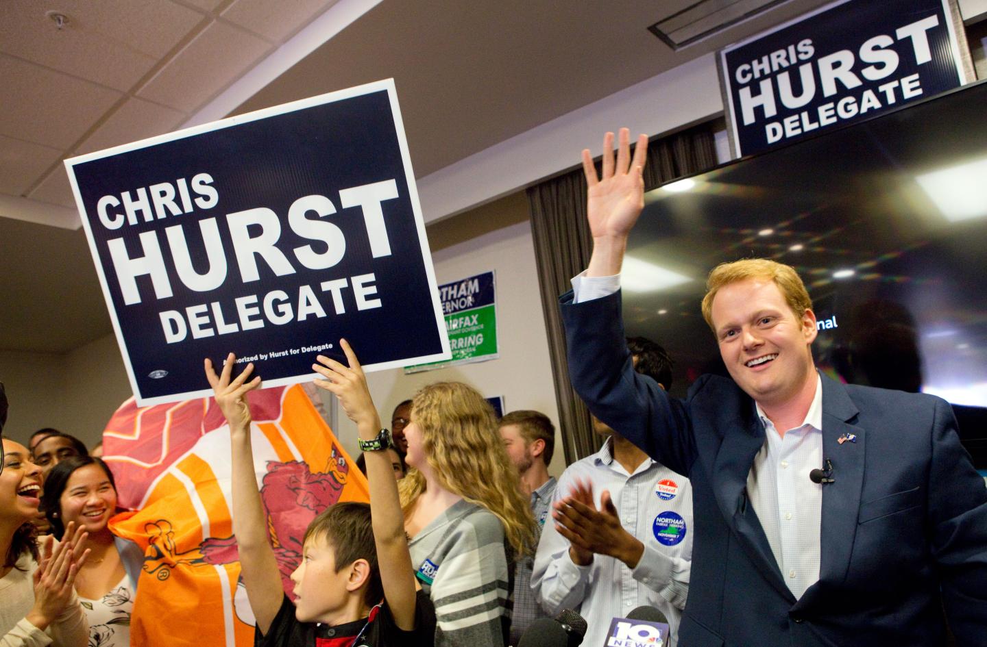 Chris Hurst