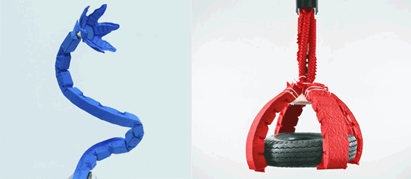 MIT artificial muscles