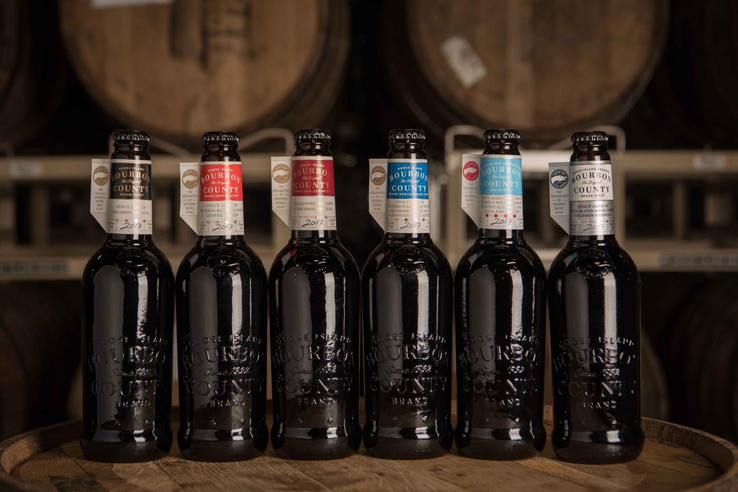 Bourbon County Brand Stout 2017