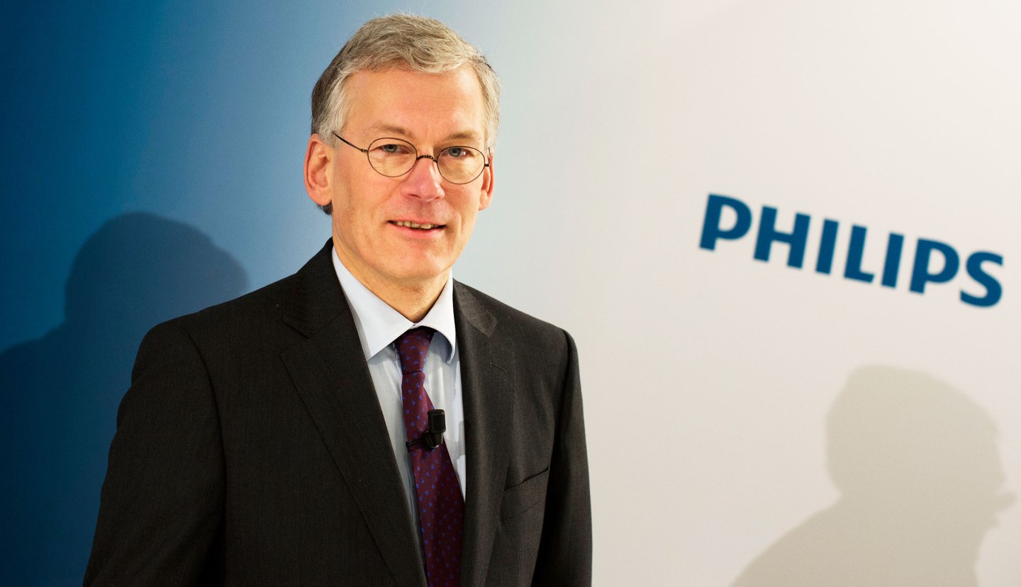 Netherlands Earns Philips, Amsterdam, Netherlands