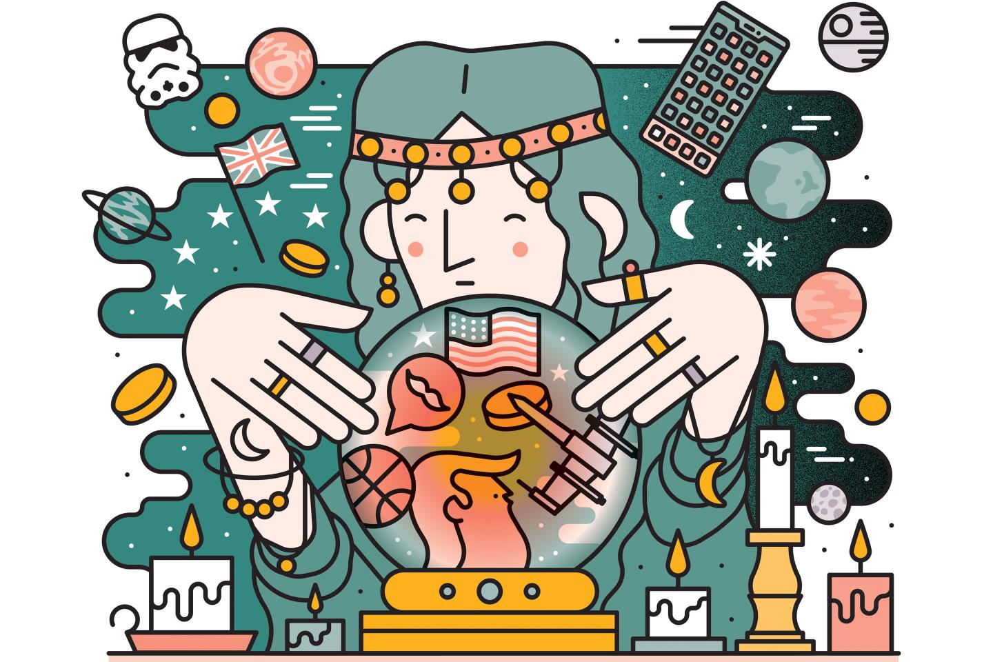 Online Dating Is Pivoting to Video, and 5 Other Tech Stories to Watch in 2018