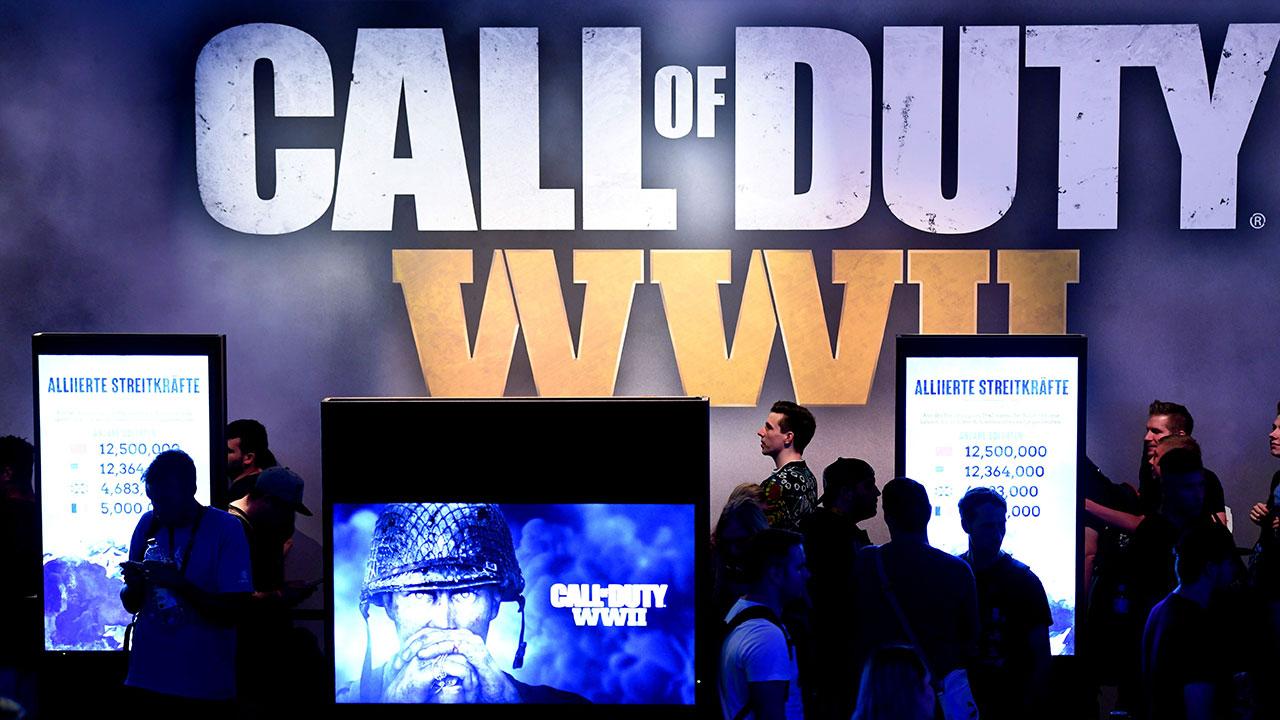 ‘Call of Duty: WWII’ Has Already Become the Best-Selling Video Game of 2017